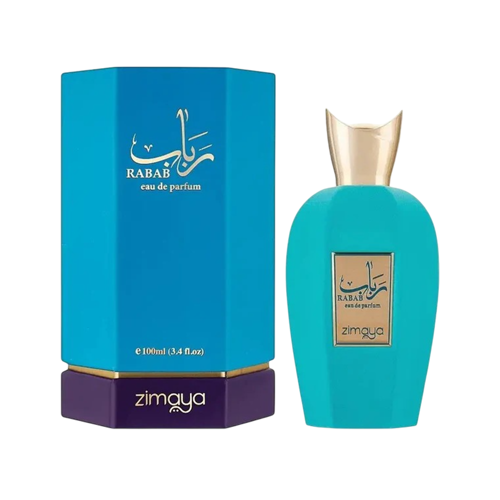 rababblue_2.png AFNAN ZIMAYA RABAB BLUE UNISEX 3.4 OZ EDP SP