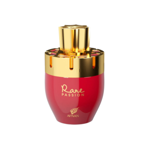 rarepassion_1.png AFNAN RARE PASSION WOMEN 3.4 OZ. EDP SP
