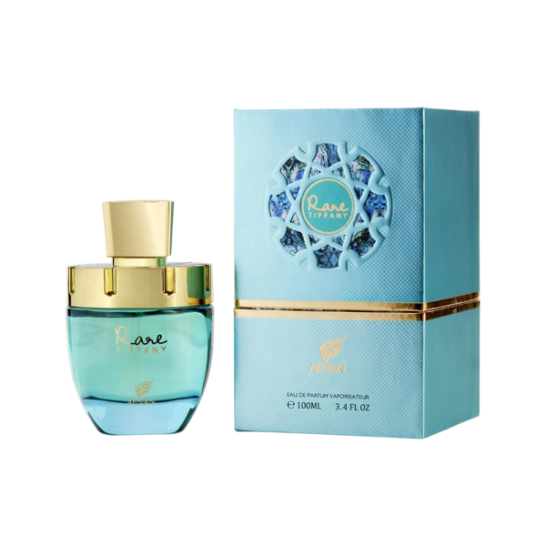 AFNAN RARE TIFFANY WOMEN 3.4 OZ.EDP SP