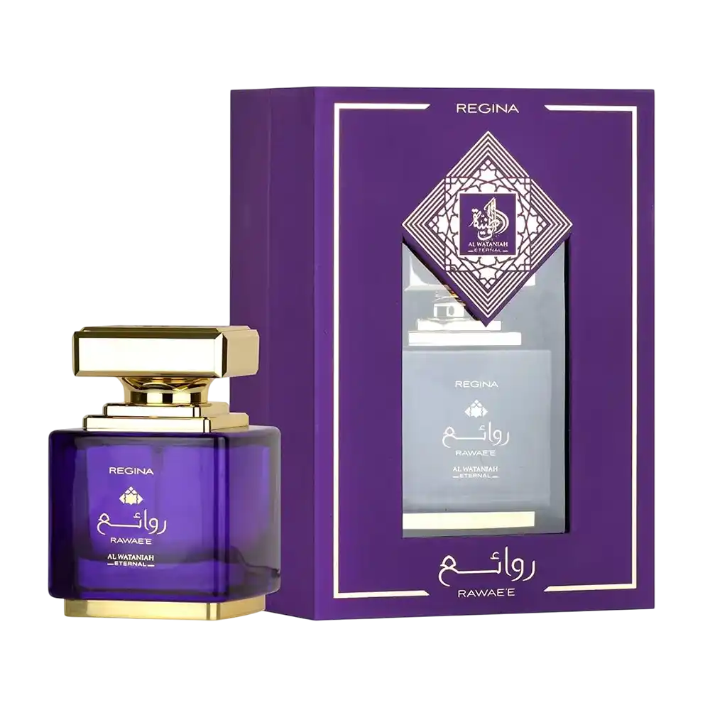 AL WATANIAH RAWAE´E REGINA WOMAN 3.4 OZ EDP SP