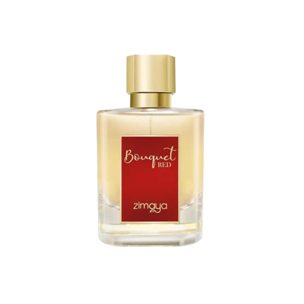 redbouquet.png AFNAN ZIMAYA RED BOUQUET UNISEX 3.4 OZ EDP SP