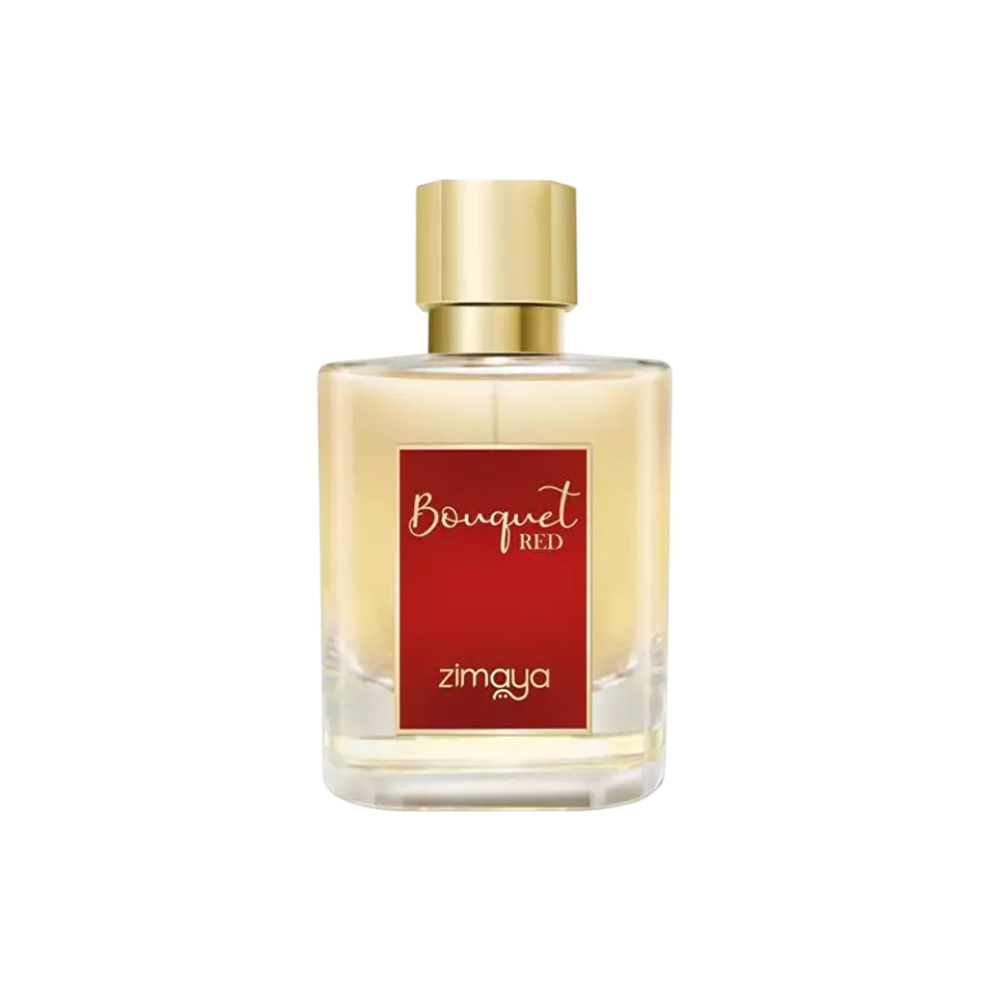 redbouquet.png AFNAN ZIMAYA RED BOUQUET UNISEX 3.4 OZ EDP SP