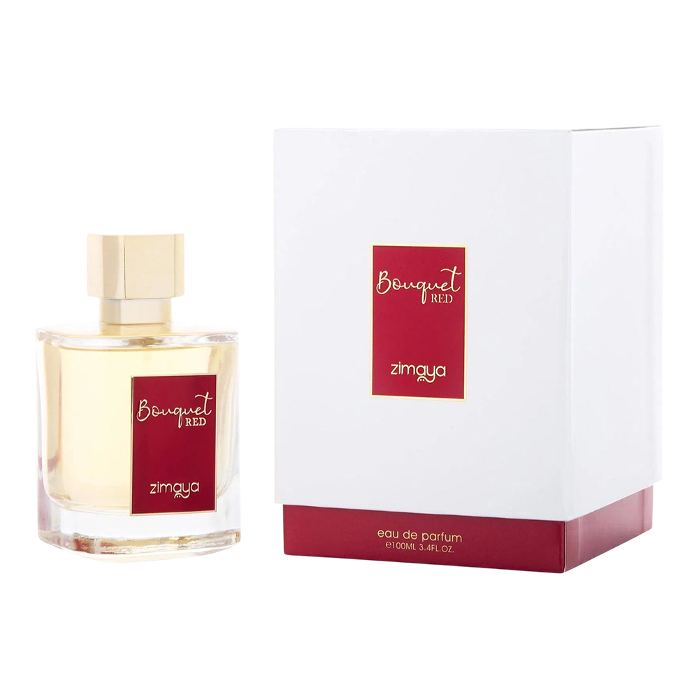 redbouquet_2.png AFNAN ZIMAYA RED BOUQUET UNISEX 3.4 OZ EDP SP