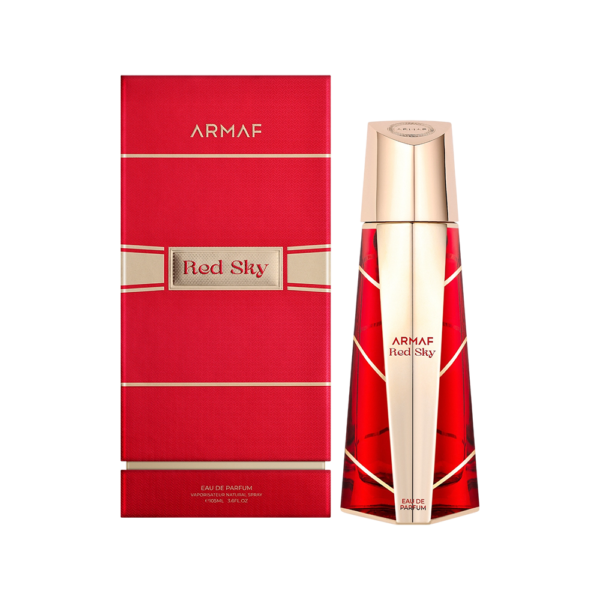 ARMAF RED SKY WOMEN 3.6 OZ EDP SP