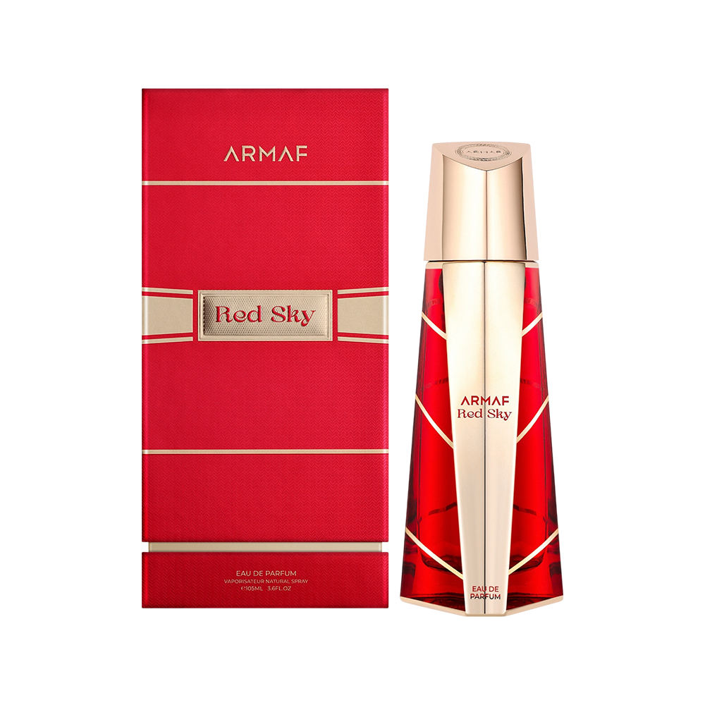 redsky.png ARMAF RED SKY WOMEN 3.6 OZ EDP SP