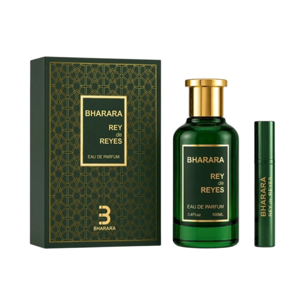 BHARARA REY DE REYES MEN 3.4 OZ EDP SP