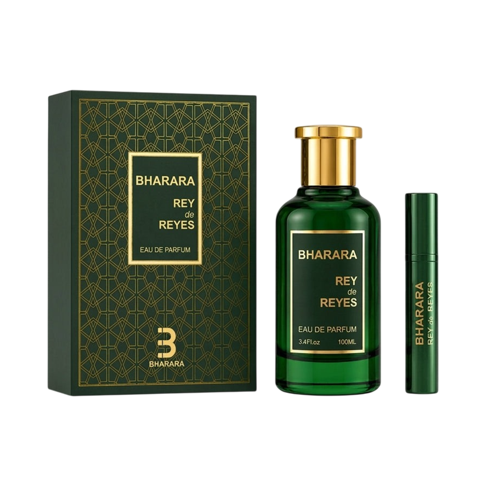 BHARARA REY DE REYES MEN 3.4 OZ EDP SP