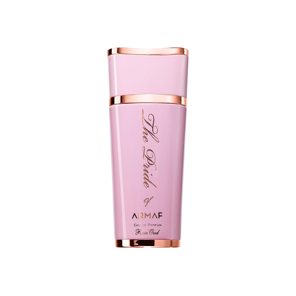 ARMAF THE PRIDE ROSE OUD WOMEN 3.4 OZ EDP SP
