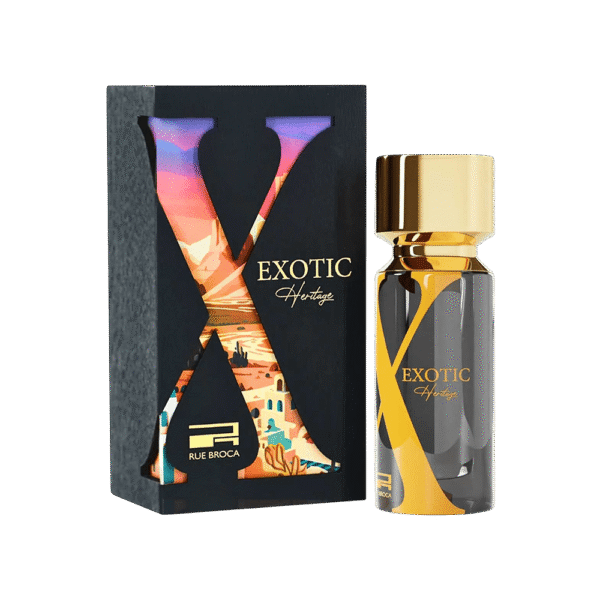 rue-broca-exotic-heritage-1.png AFNAN RUE BROCA EXOTIC HERITAGE UNISEX 3.4 OZ EDP SP