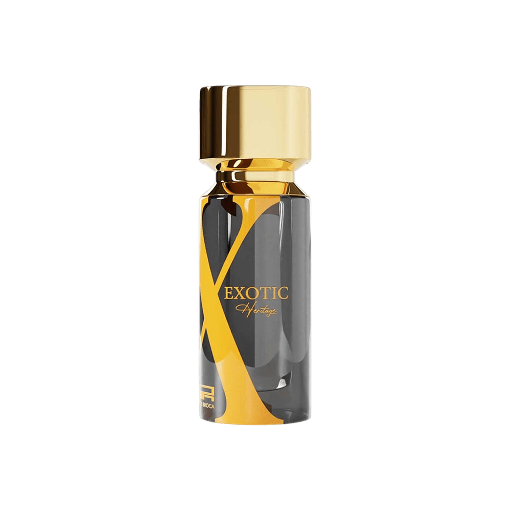 AFNAN RUE BROCA EXOTIC HERITAGE UNISEX 3.4 OZ EDP SP