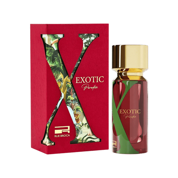 rue-broca-exotic-paradise-2.png AFNAN RUE BROCA EXOTIC PARADISE UNISEX 3.4 OZ EDP SP