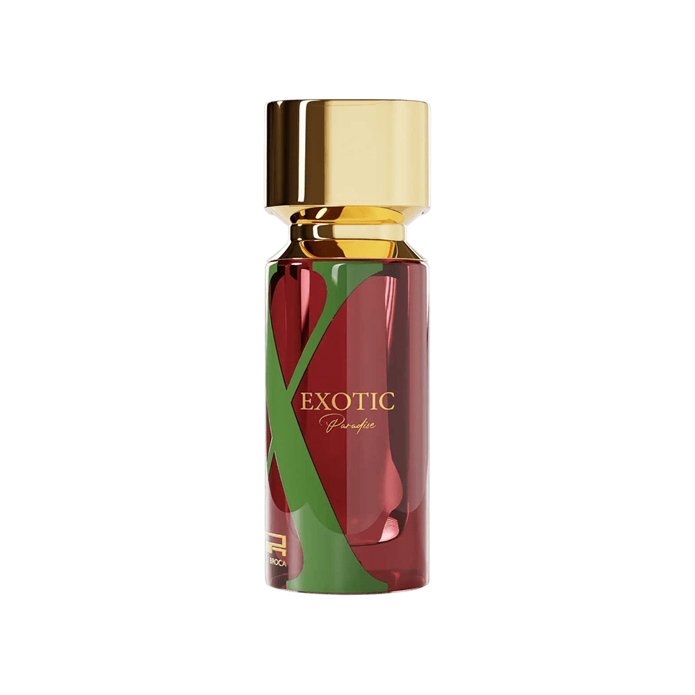 AFNAN RUE BROCA EXOTIC PARADISE UNISEX 3.4 OZ EDP SP