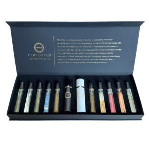 set_clubdenuit_discovery.png ARMAF SET CLUB DE NUIT DISCOVERY 10 PCS 10ML/0.34 OZ EDP SP + 2 ATOMISER CASE