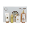 ARMAF SET TAG HER 4 PZAS 3.4 OZ EDP SP