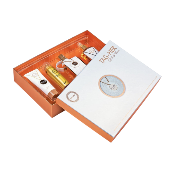 ARMAF SET TAG HER 4 PZAS 3.4 OZ EDP SP