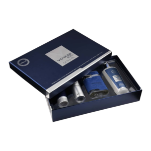 ARMAF SET VOYAGE BLEU 3.4 OZ. 4 PCS SET