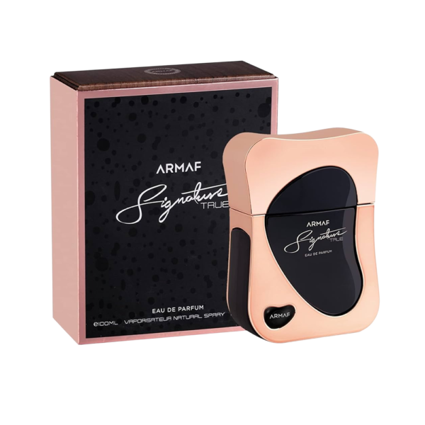 signature_true_2.png ARMAF SIGNATURE TRUE 3.4 OZ EDP SP
