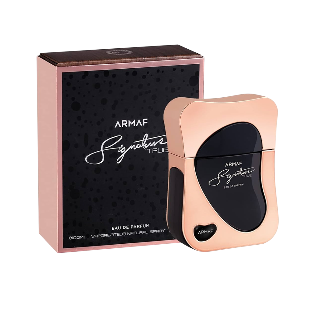 signature_true_2.png ARMAF SIGNATURE TRUE 3.4 OZ EDP SP