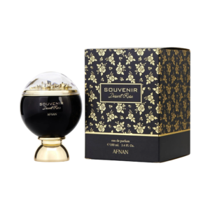 souvenirdesertrose_2.png AFNAN SOUVENIR DESERT ROSE WOMEN 3.4 OZ. EDP SP