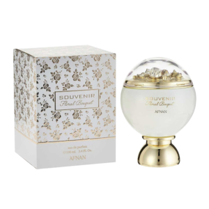 souvenirfloral_2.png AFNAN SOUVENIR FLORAL BOUQUET WOMEN 3.4 OZ. EDP SP