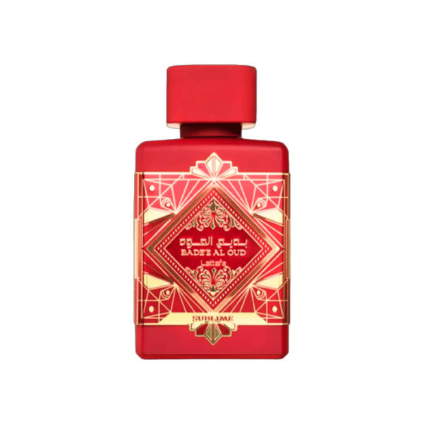 LATTAFA BADEE AL OUD SUBLIME 3.4 OZ. EDP