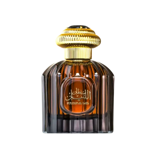 AL WATANIAH SULTAN AL LAIL MEN 3.4 OZ  EDP SP