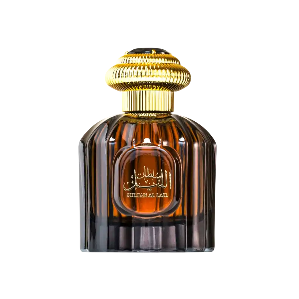 AL WATANIAH SULTAN AL LAIL MEN 3.4 OZ EDP SP