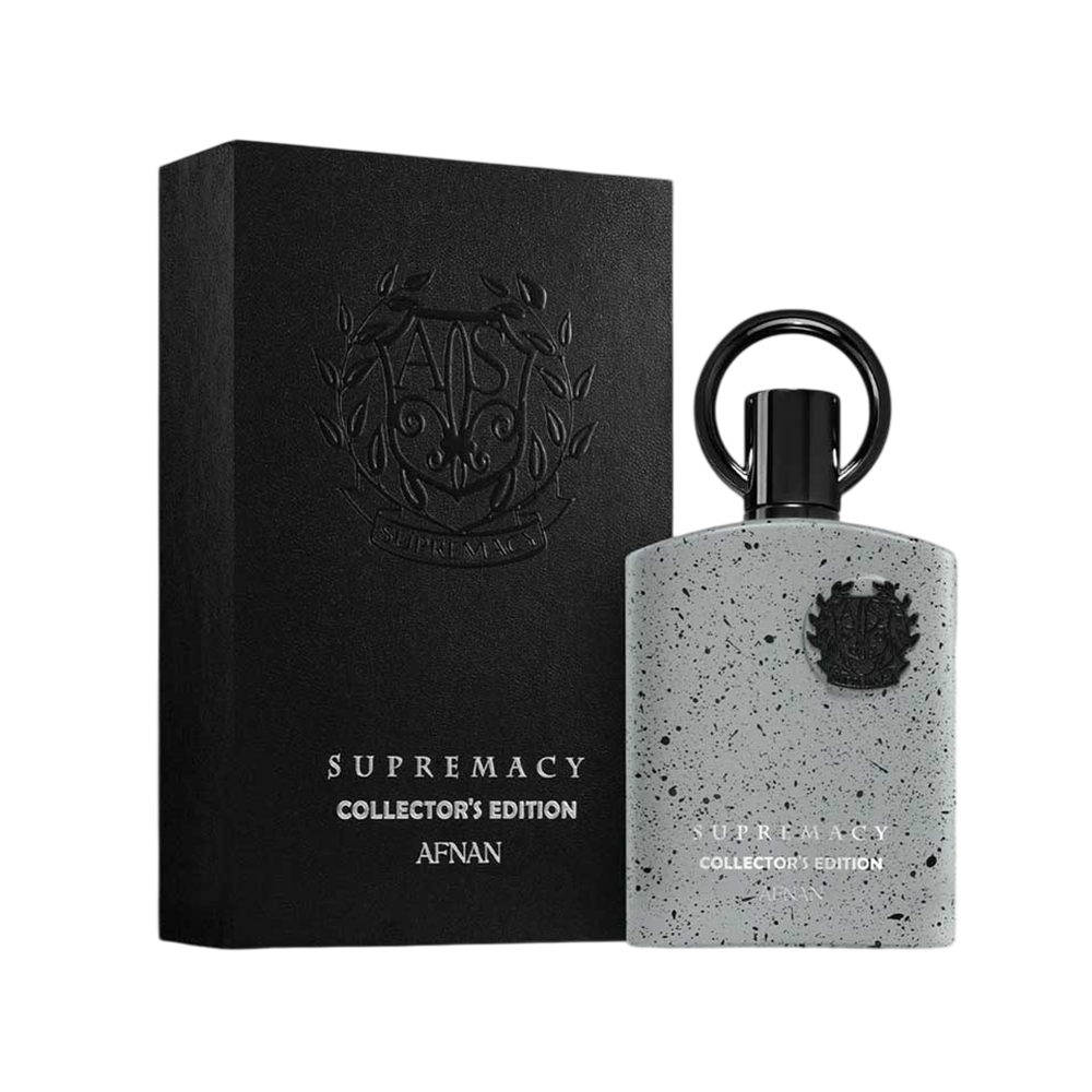 AFNAN SUPREMACY COLLECTORS EDITION UNISEX 3.4 OZ EDP SP