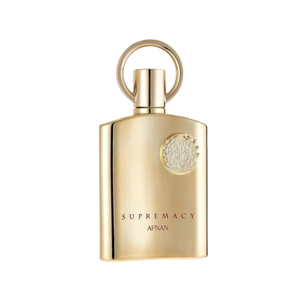 AFNAN SUPREMACY GOLD UNISEX 3.4 OZ EDP SP