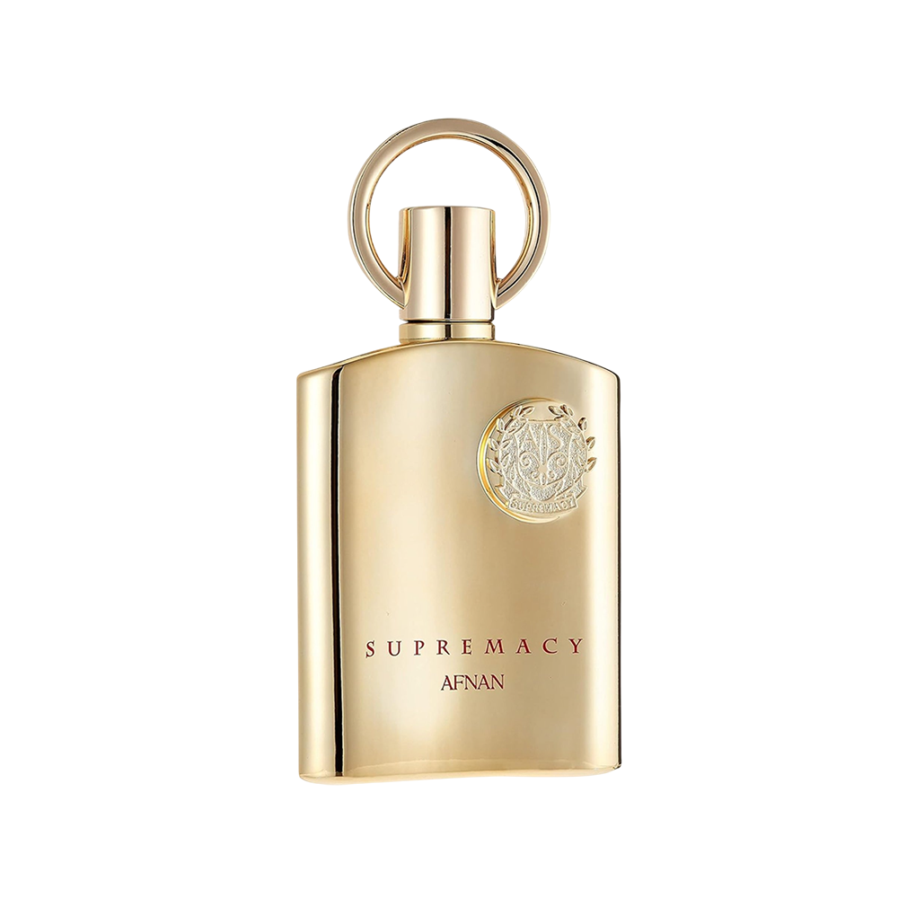 AFNAN SUPREMACY GOLD UNISEX 3.4 OZ EDP SP