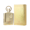AFNAN SUPREMACY GOLD UNISEX 3.4 OZ EDP SP