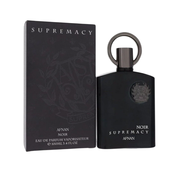 AFNAN SUPREMACY NOIR MEN 3.4 OZ. EDP SP