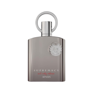 AFNAN SUPREMACY NOT ONLY INTENSE MEN 3.4 OZ. EDP SP