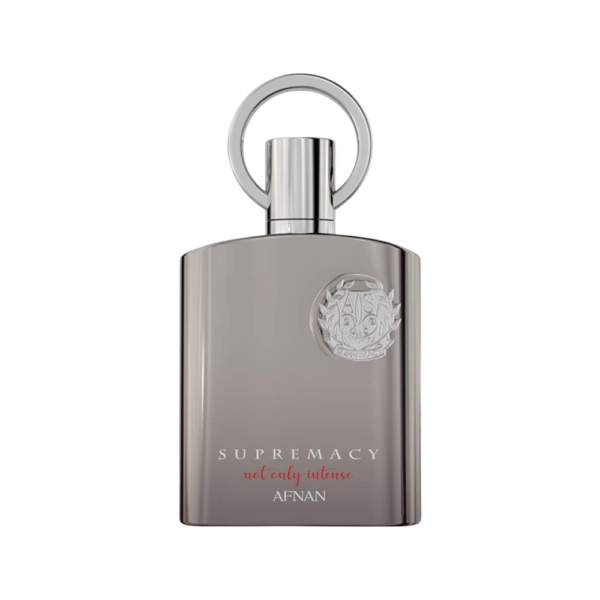 AFNAN SUPREMACY NOT ONLY INTENSE MEN 3.4 OZ. EDP SP