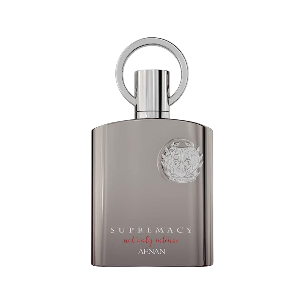 AFNAN SUPREMACY NOT ONLY INTENSE MEN 3.4 OZ. EDP SP