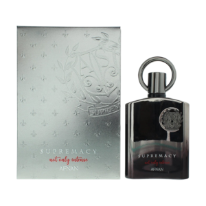 AFNAN SUPREMACY NOT ONLY INTENSE MEN 5.0 OZ. EDP SP