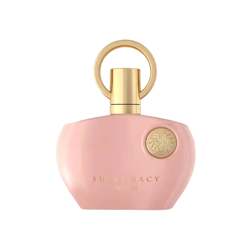 AFNAN SUPREMACY PINK WOMEN 3.4 OZ EDP SP