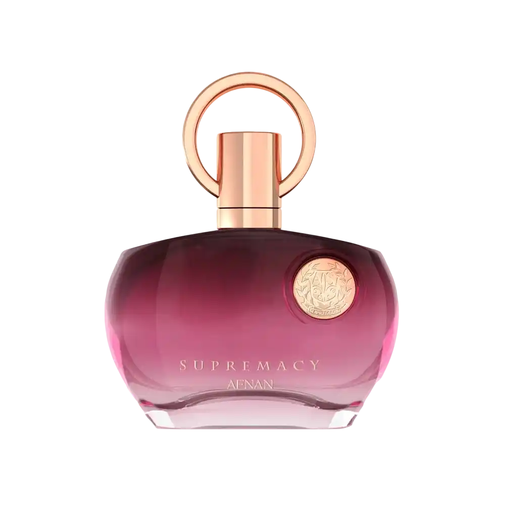 AFNAN SUPREMACY PURPLE WOMEN 3.4 OZ. EDP SP