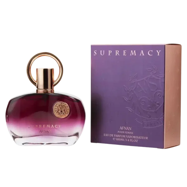 supremacypurple_2.webp AFNAN SUPREMACY PURPLE WOMEN 3.4 OZ. EDP SP