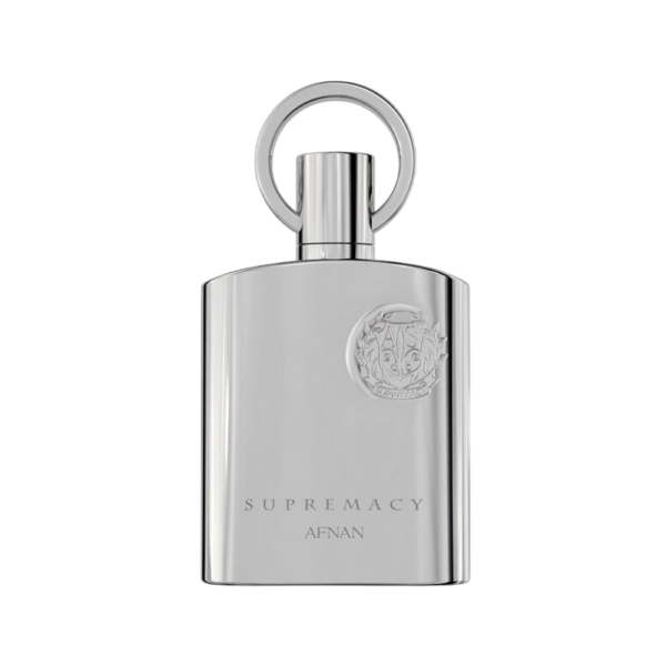 AFNAN SUPREMACY SILVER MEN 3.4 OZ. EDP SP