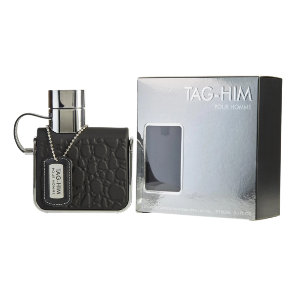 taghim2.png ARMAF TAG HIM POUR HOMME MEN 3.4 OZ. EDT SP