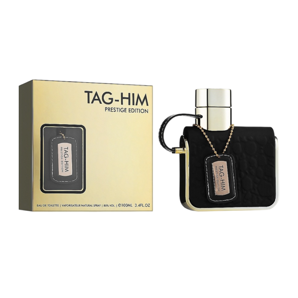 taghimprestige2.png ARMAF TAG HIM PRESTIGE 3.4 OZ EDP SP