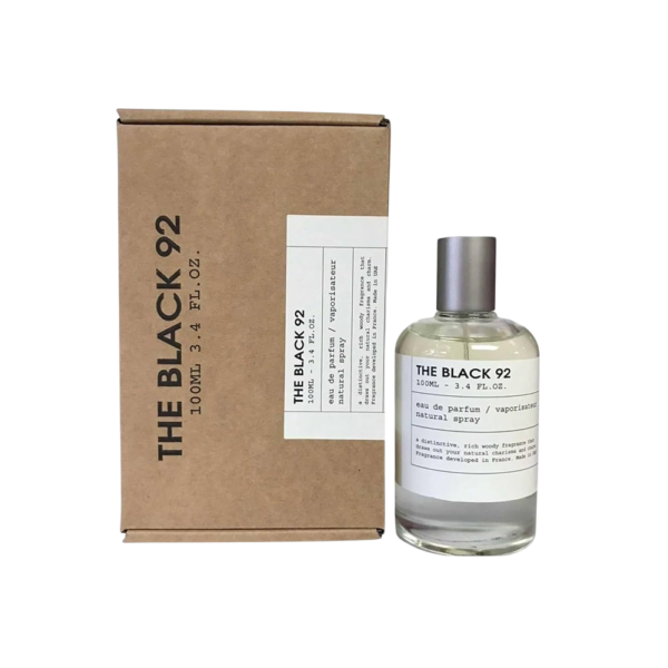 theblack92.png EMPER THE BLACK 92 UNISEX 3.4 OZ EDP SP