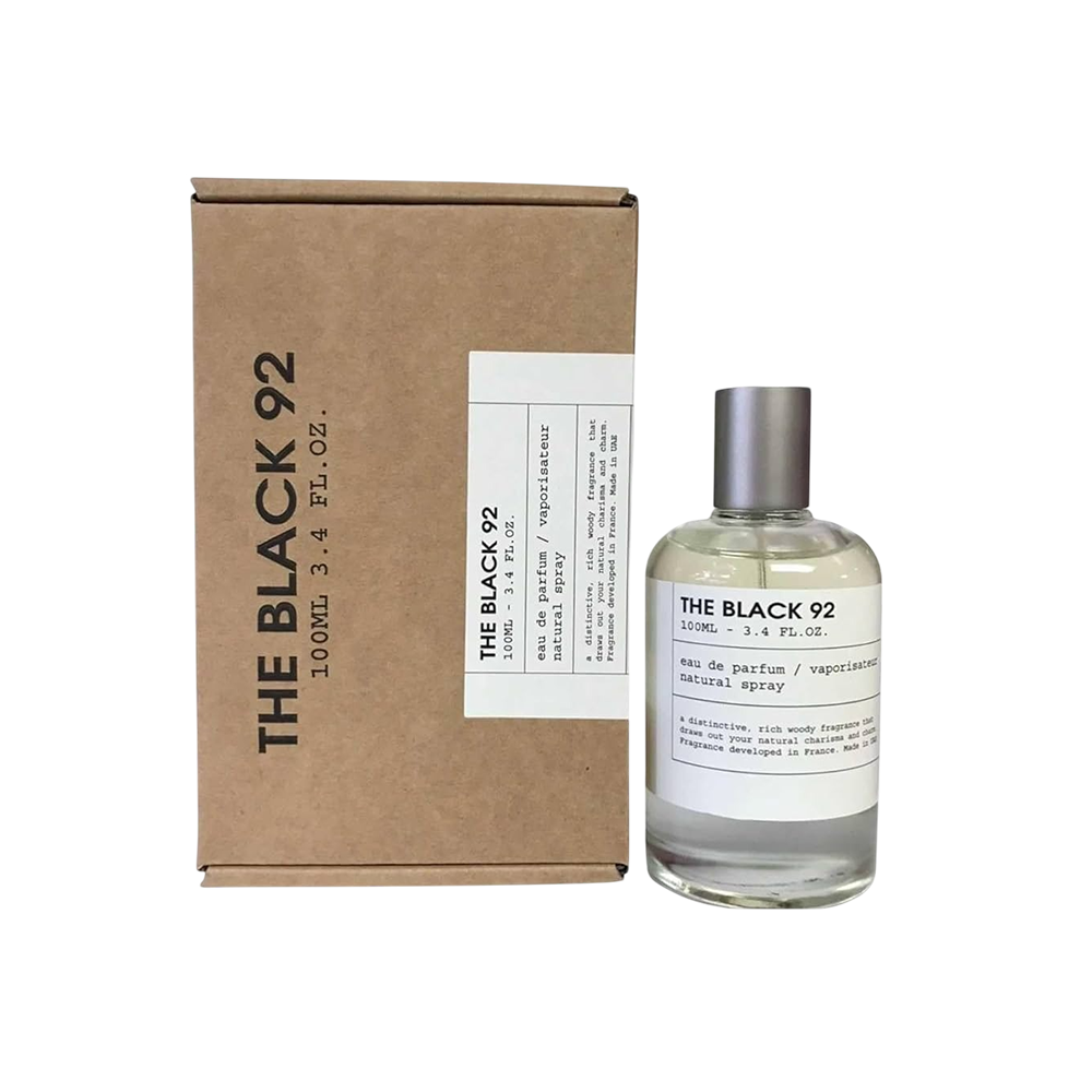 EMPER THE BLACK 92 UNISEX 3.4 OZ EDP SP