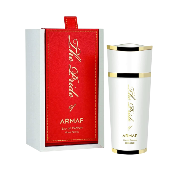 ARMAF PRIDE ROUGE 3.4 OZ EDP SP
