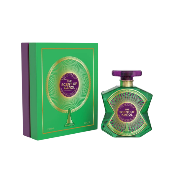 thescentofkarol.png EMPER THE SCENT OF KAROL 3.4 OZ EDP SP