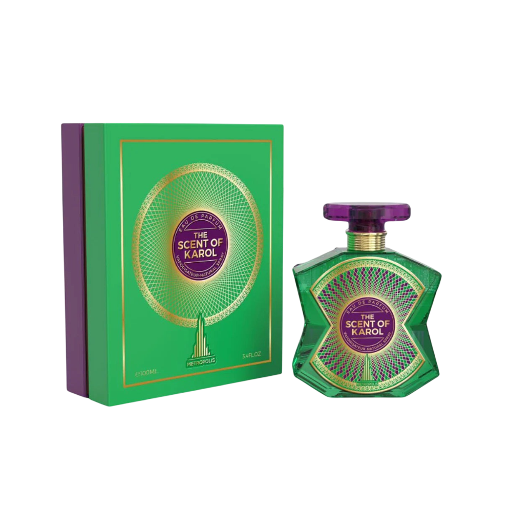 EMPER THE SCENT OF KAROL 3.4 OZ EDP SP