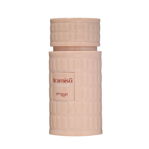 AFNAN ZIMAYA TIRAMISU CARAMEL UNISEX 3.4 OZ EDP SP