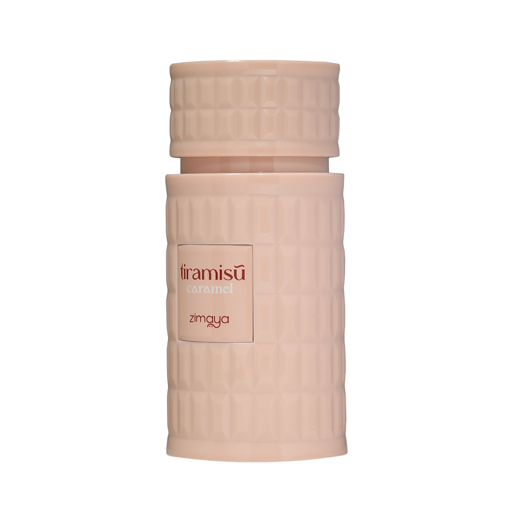 tiramisucaramel_1.png AFNAN ZIMAYA TIRAMISU CARAMEL UNISEX 3.4 OZ EDP SP