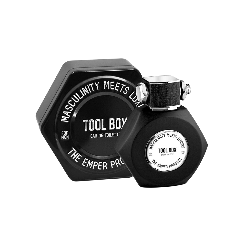 EMPER TOOL BOX FOR MEN 3.4 OZ EDP SP